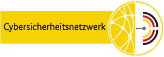 Cybersicherheitsnetzwerk – zur Webseite